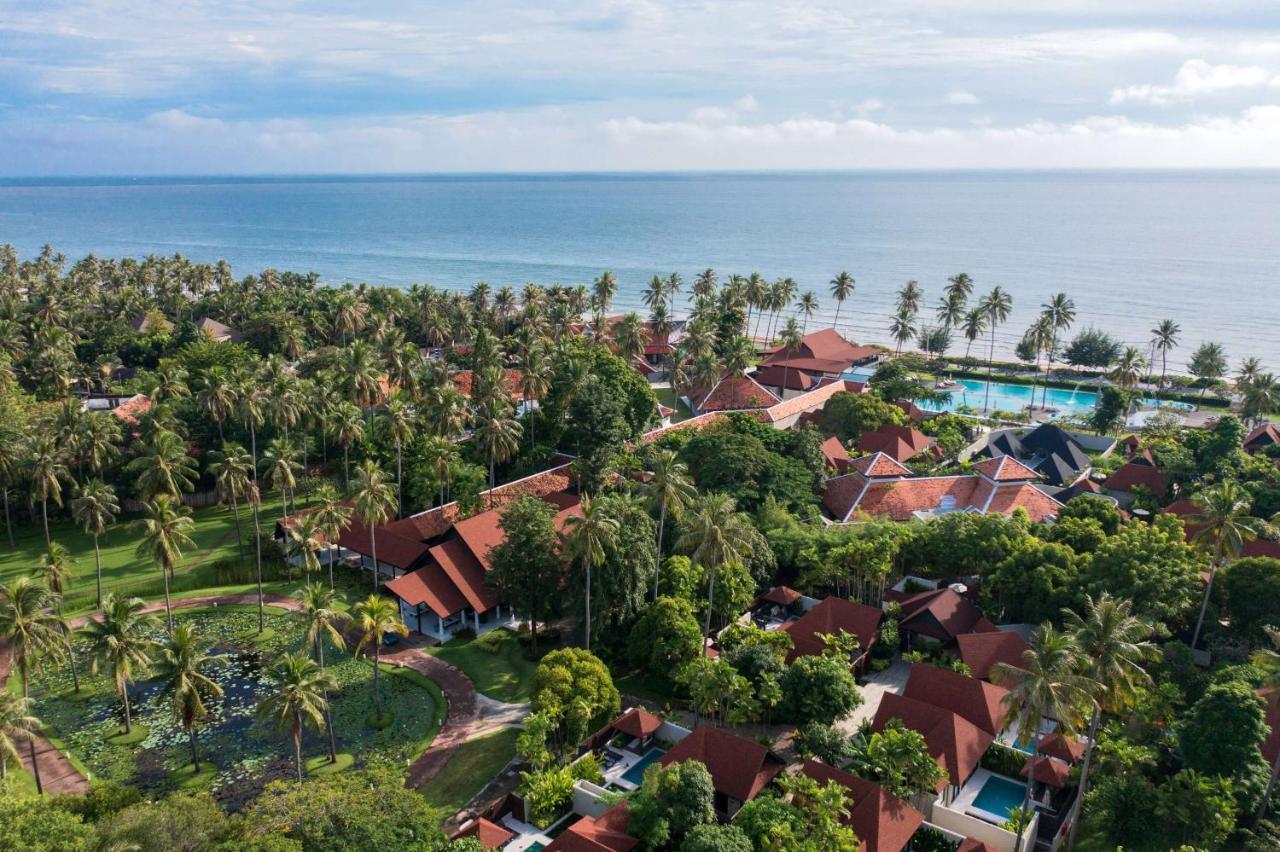 Wyndham Hua Hin Pranburi Resort & Villas Ban Pak Nam Pran Exterior foto