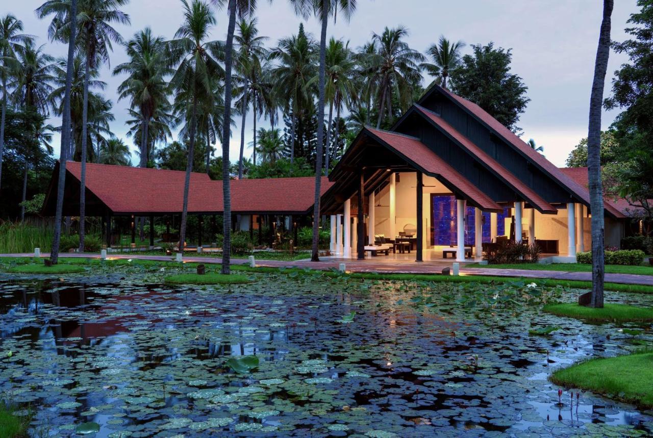 Wyndham Hua Hin Pranburi Resort & Villas Ban Pak Nam Pran Exterior foto