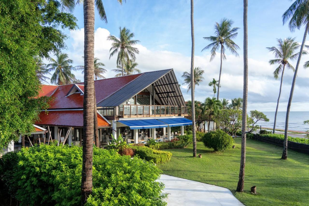 Wyndham Hua Hin Pranburi Resort & Villas Ban Pak Nam Pran Exterior foto