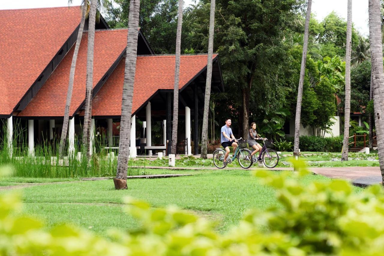 Wyndham Hua Hin Pranburi Resort & Villas Ban Pak Nam Pran Exterior foto