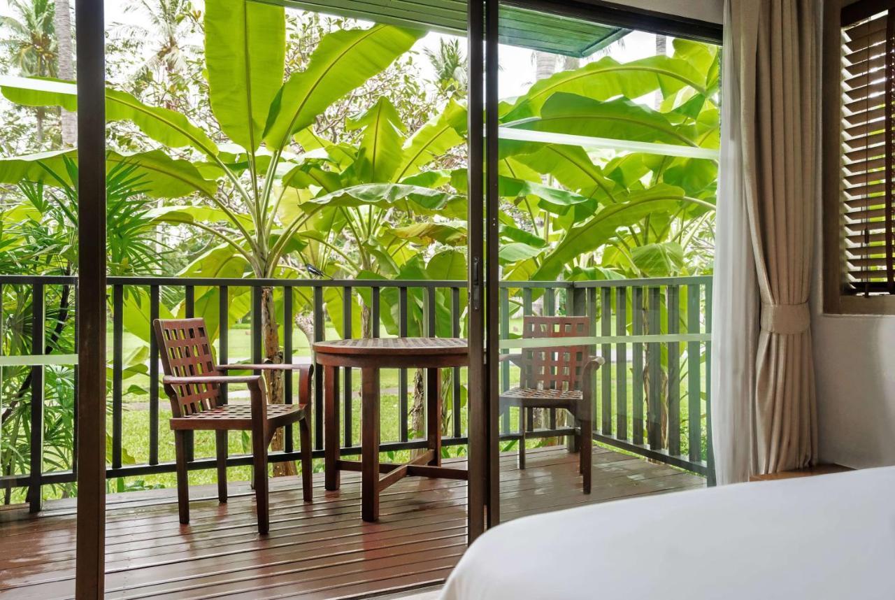 Wyndham Hua Hin Pranburi Resort & Villas Ban Pak Nam Pran Exterior foto