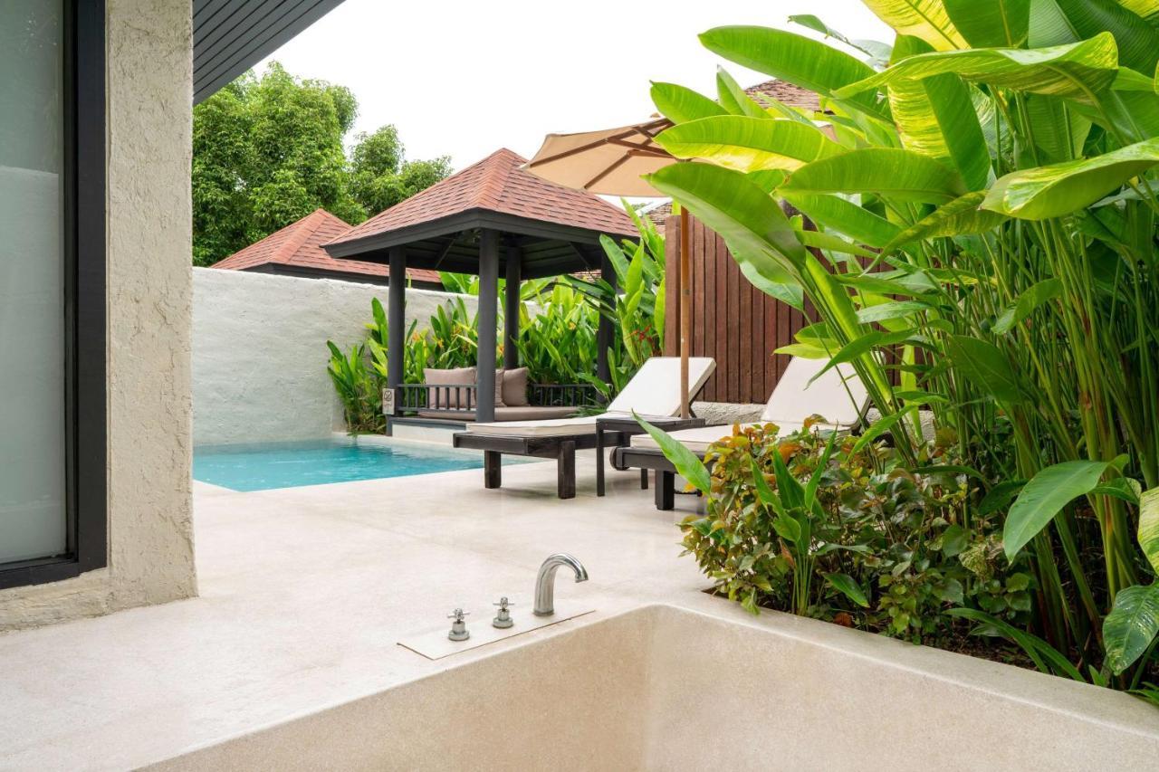 Wyndham Hua Hin Pranburi Resort & Villas Ban Pak Nam Pran Exterior foto