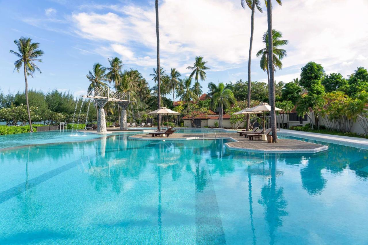 Wyndham Hua Hin Pranburi Resort & Villas Ban Pak Nam Pran Exterior foto