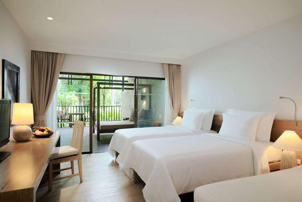 Wyndham Hua Hin Pranburi Resort & Villas Ban Pak Nam Pran Exterior foto