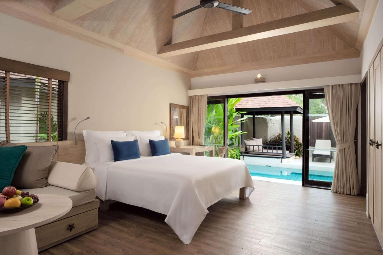 Wyndham Hua Hin Pranburi Resort & Villas Ban Pak Nam Pran Exterior foto