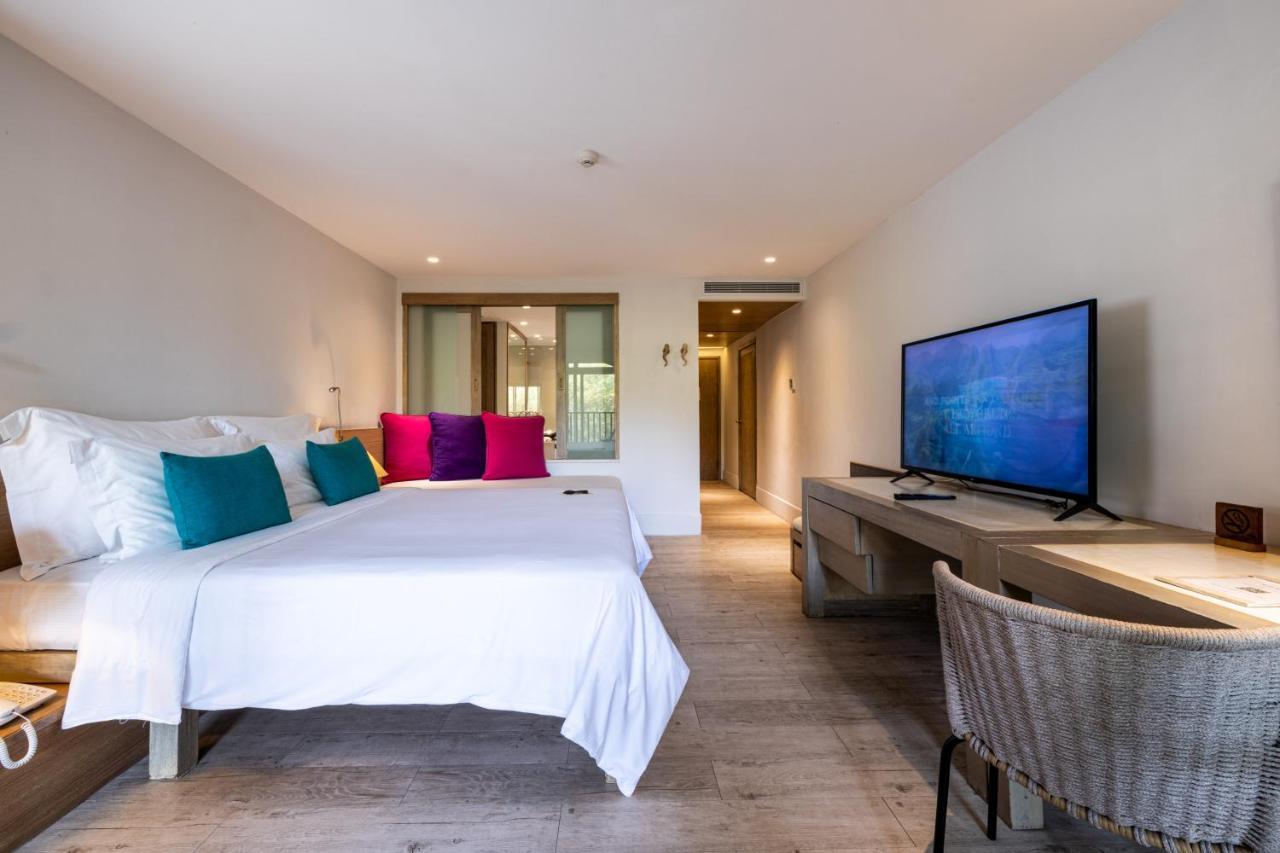 Wyndham Hua Hin Pranburi Resort & Villas Ban Pak Nam Pran Exterior foto