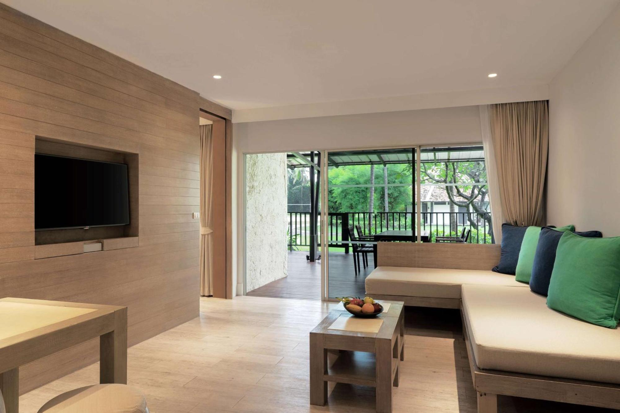 Wyndham Hua Hin Pranburi Resort & Villas Ban Pak Nam Pran Exterior foto